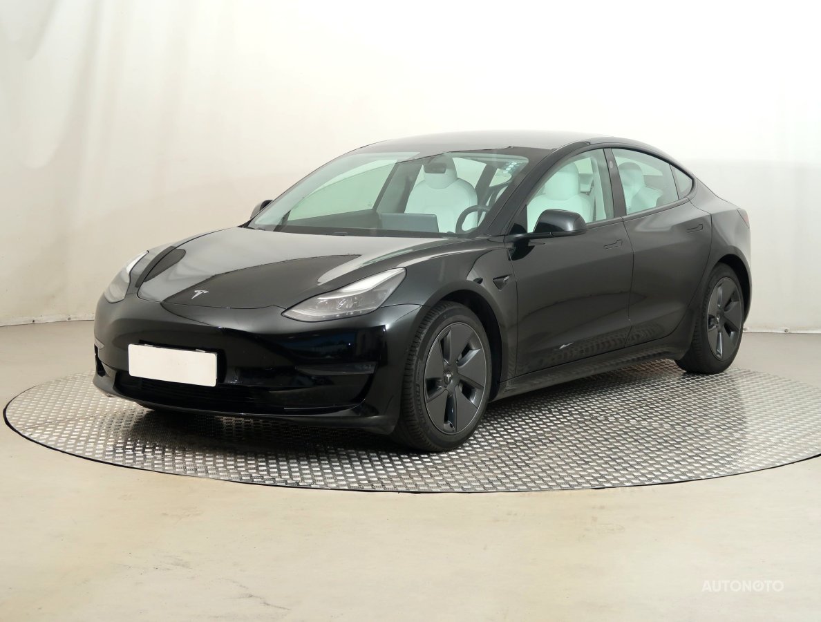 Tesla Ostatní, 2021 - pohled č. 3
