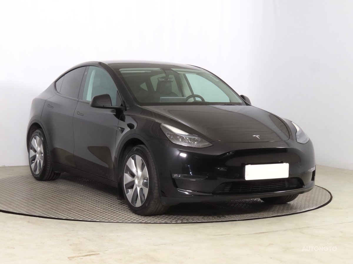 Tesla Ostatní, 2022 - celkový pohled