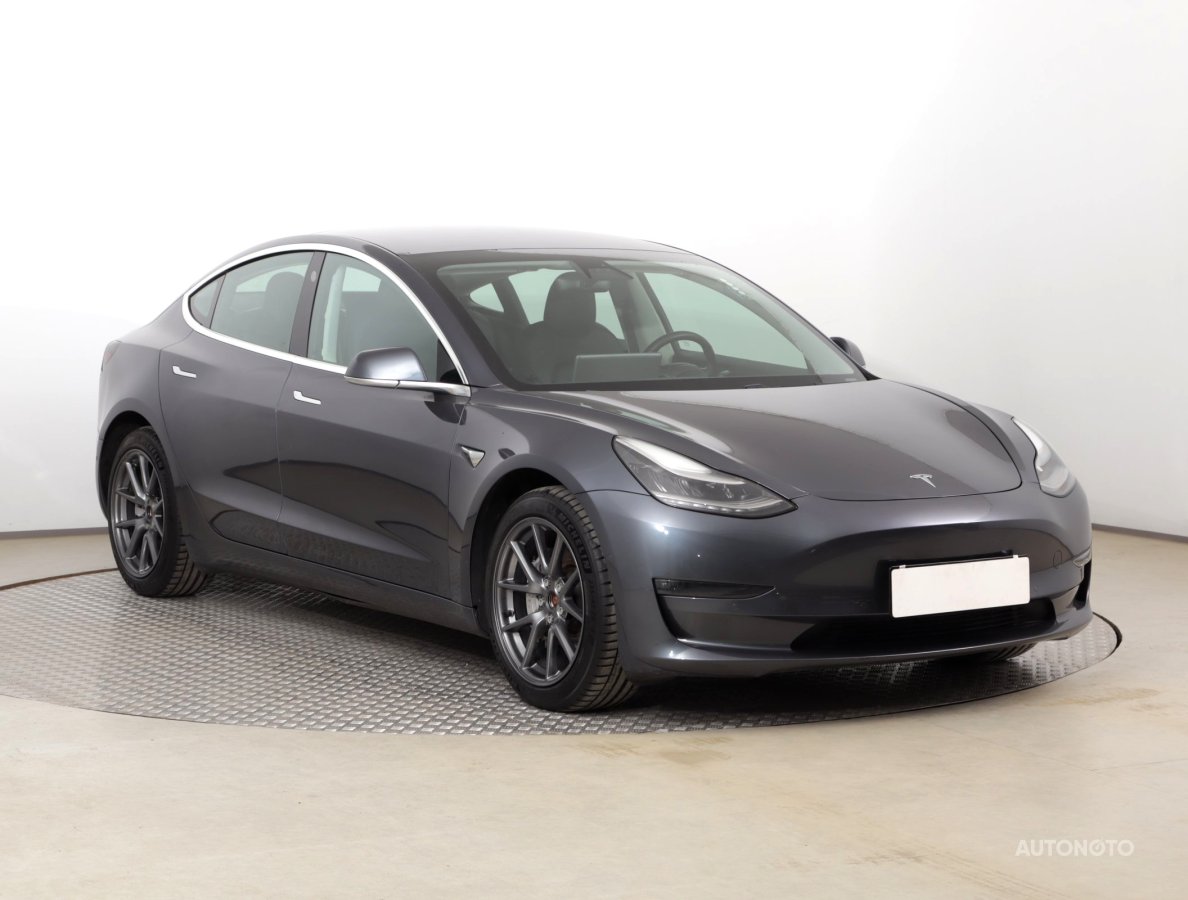 Tesla Ostatní, 2019 - celkový pohled