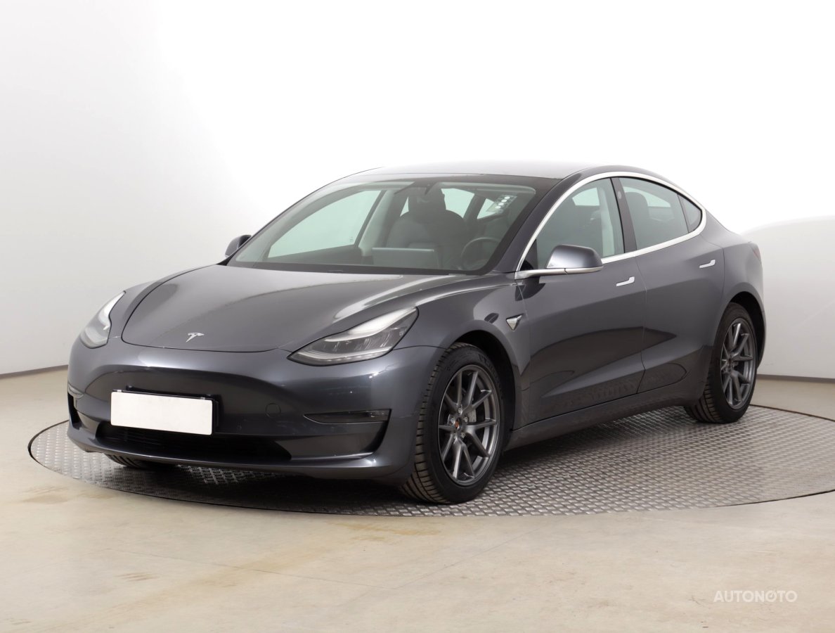 Tesla Ostatní, 2019 - pohled č. 3