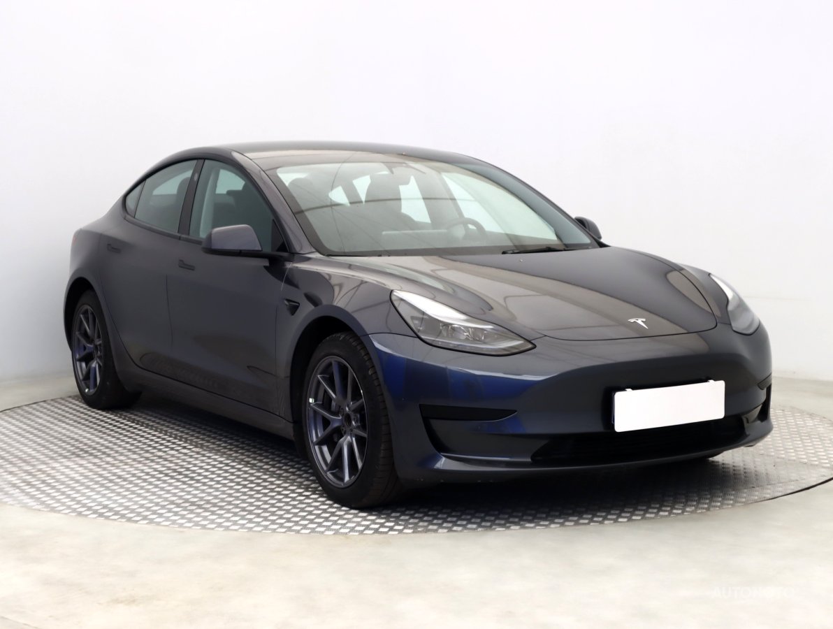 Tesla Ostatní, 2022 - celkový pohled