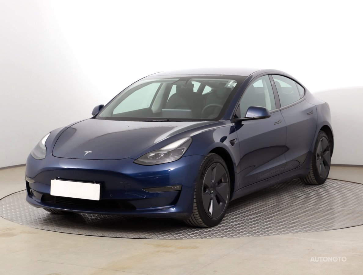 Tesla Ostatní, 2021 - pohled č. 3