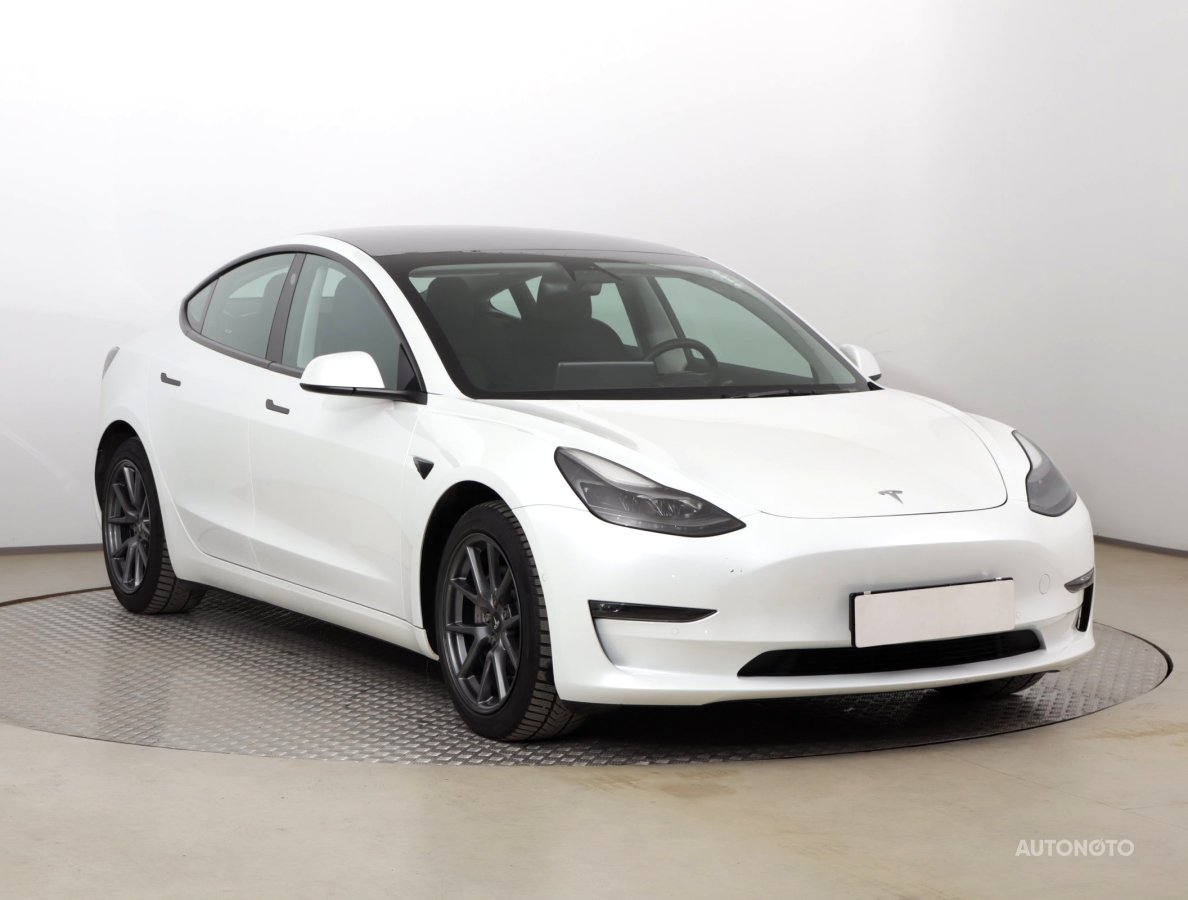 Tesla Ostatní, 2021 - celkový pohled