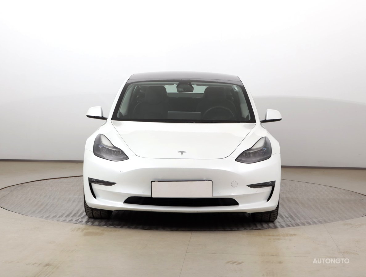Tesla Ostatní, 2021 - pohled č. 2