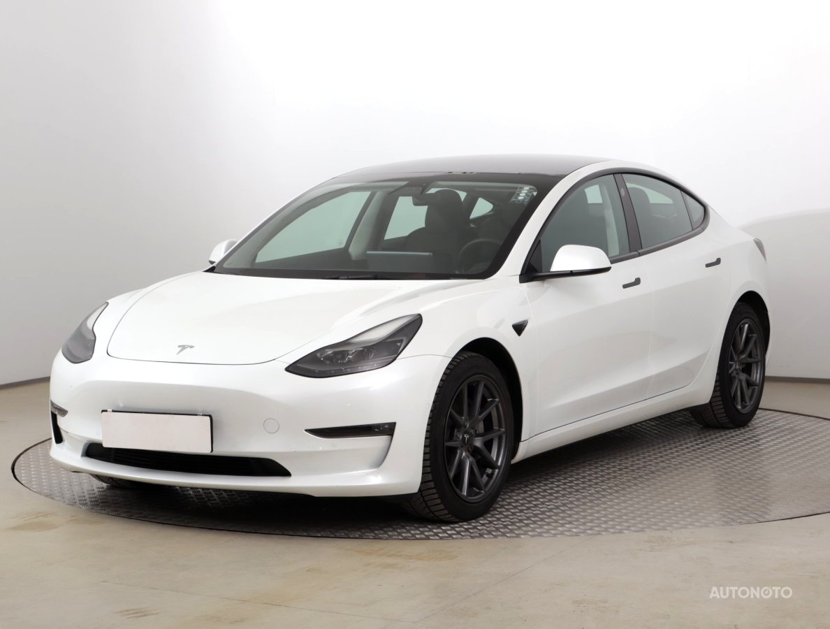 Tesla Ostatní, 2021 - pohled č. 3