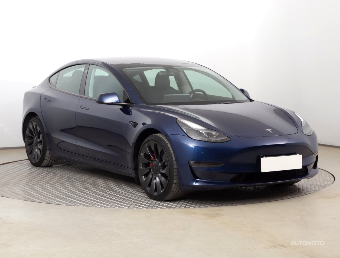 Tesla Ostatní, 2022 - celkový pohled