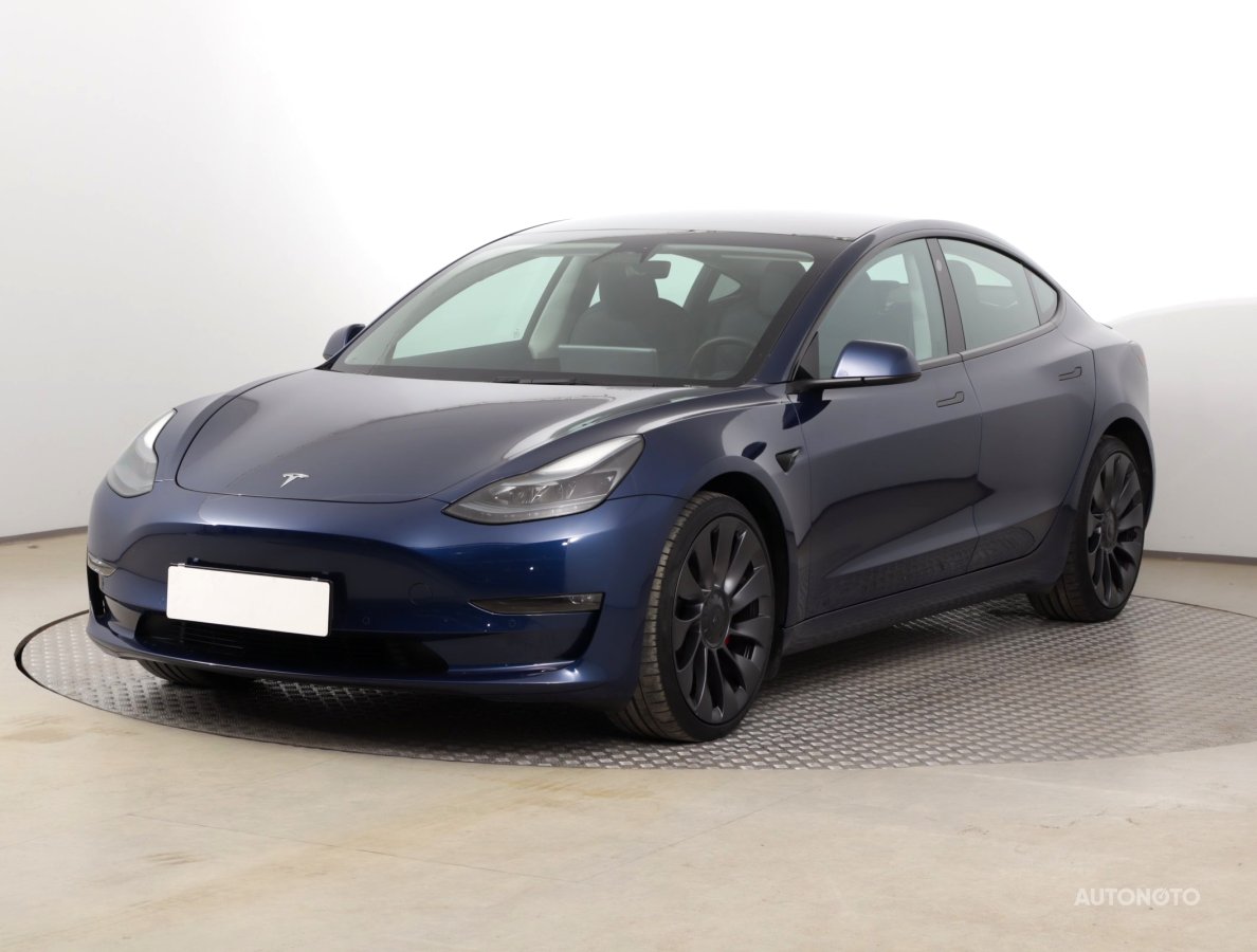 Tesla Ostatní, 2022 - pohled č. 3