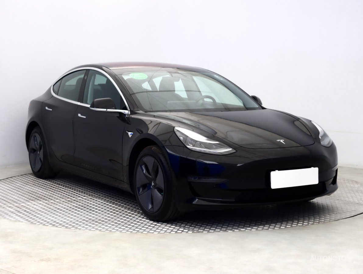 Tesla Ostatní, 2019 - celkový pohled