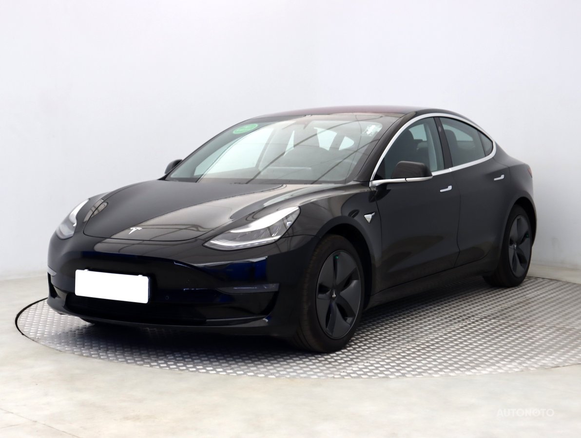 Tesla Ostatní, 2019 - pohled č. 3