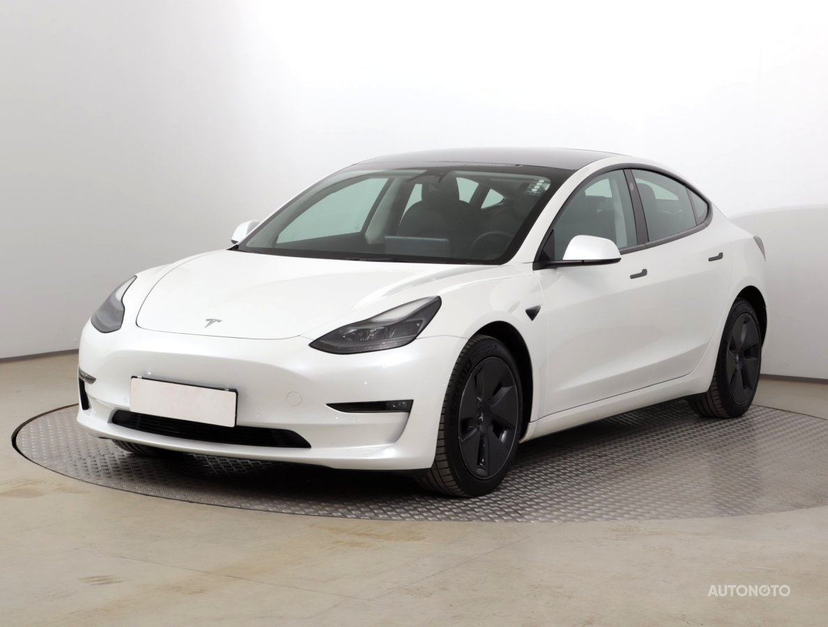 Tesla Ostatní, 2022 - pohled č. 3