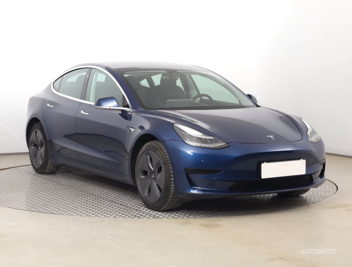 Tesla Ostatní, 2020 - celkový pohled