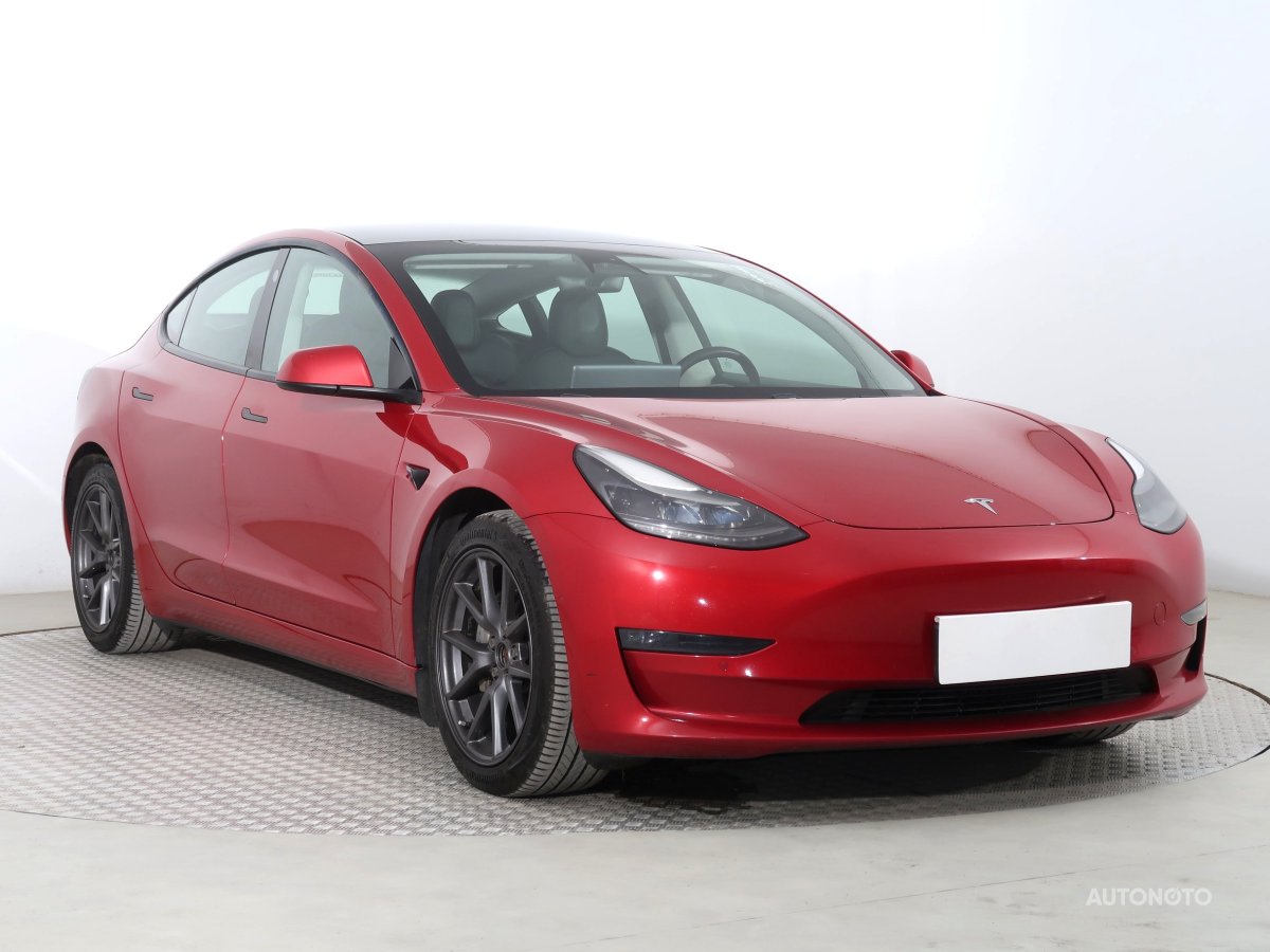 Tesla Ostatní, 2020 - celkový pohled