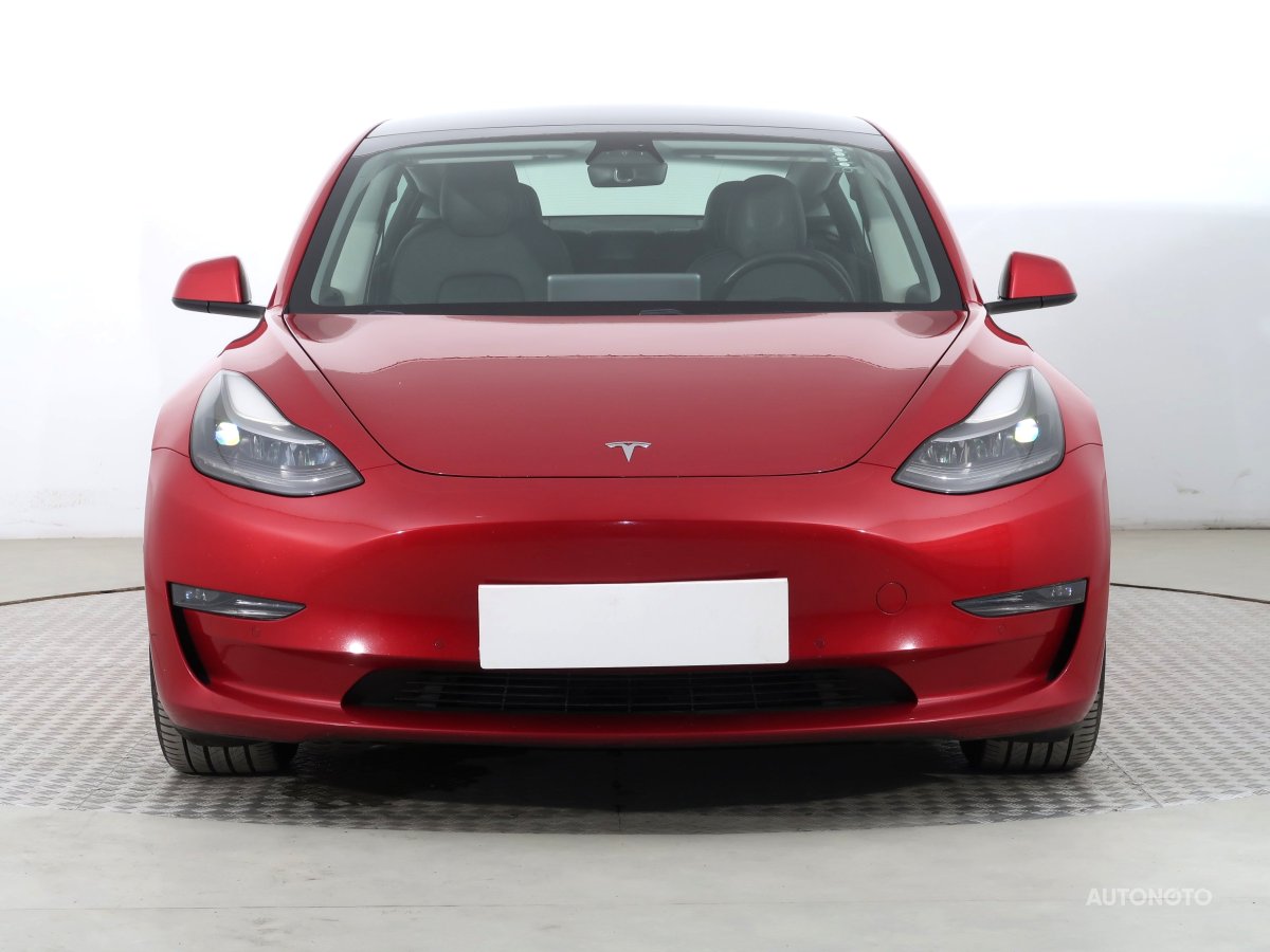 Tesla Ostatní, 2020 - pohled č. 2