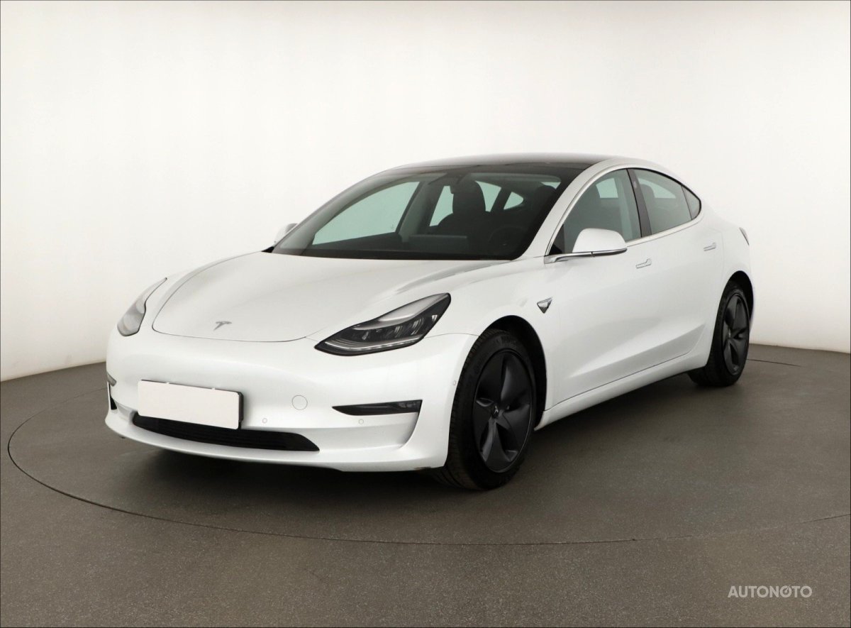 Tesla Ostatní, 2019 - pohled č. 3