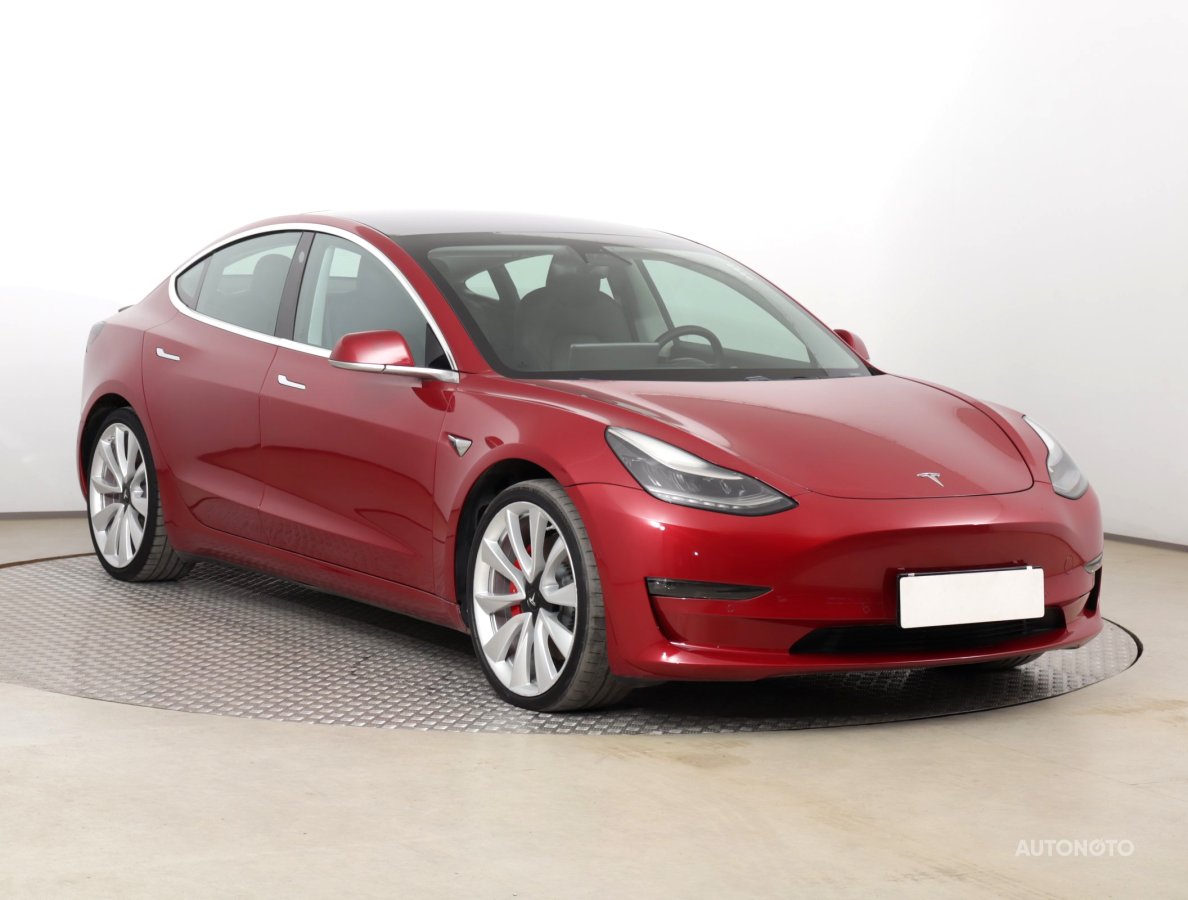 Tesla Ostatní, 2019 - celkový pohled