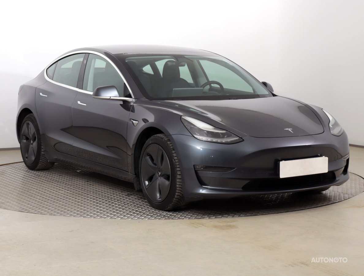 Tesla Ostatní, 2020 - celkový pohled