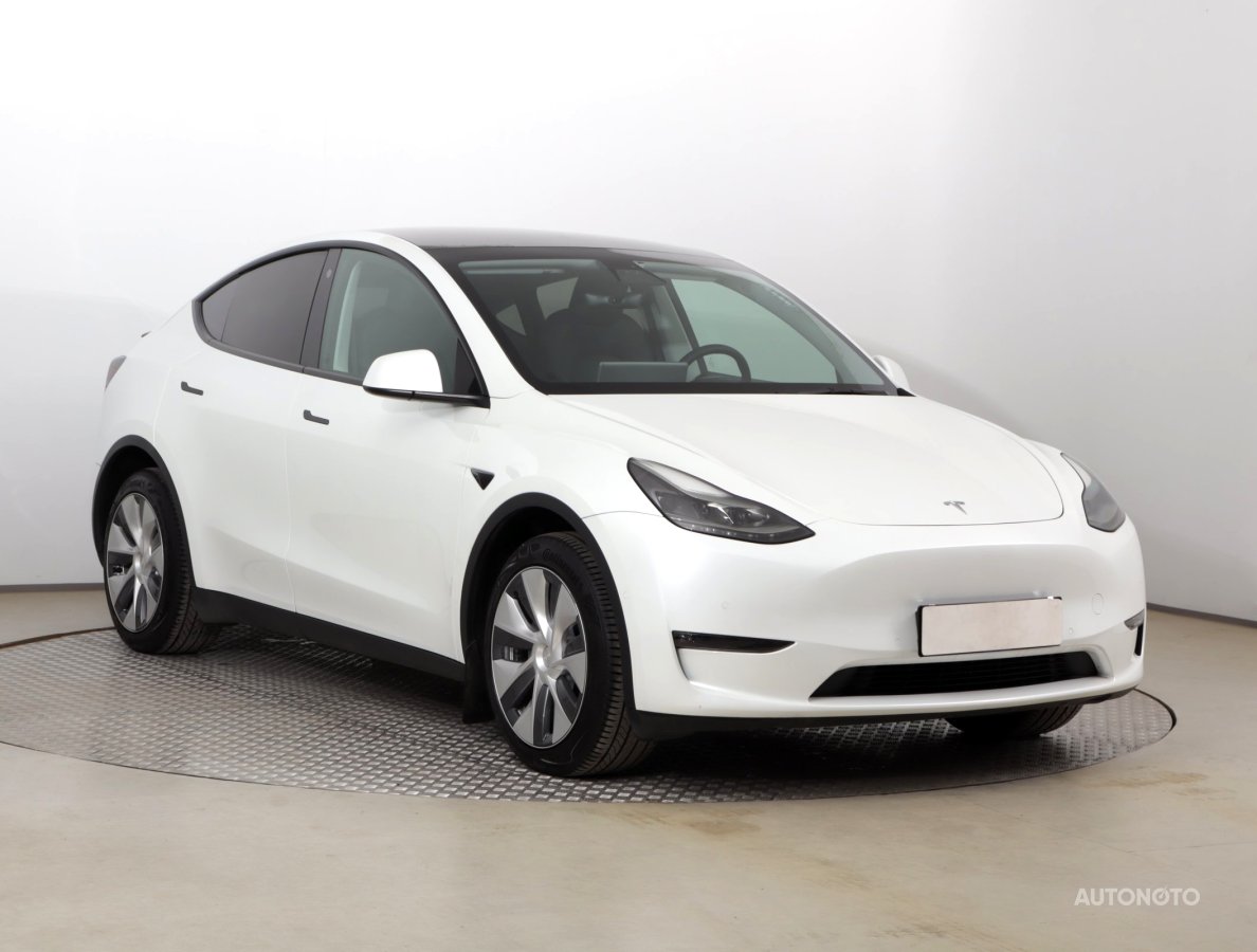 Tesla Ostatní, 2022 - celkový pohled