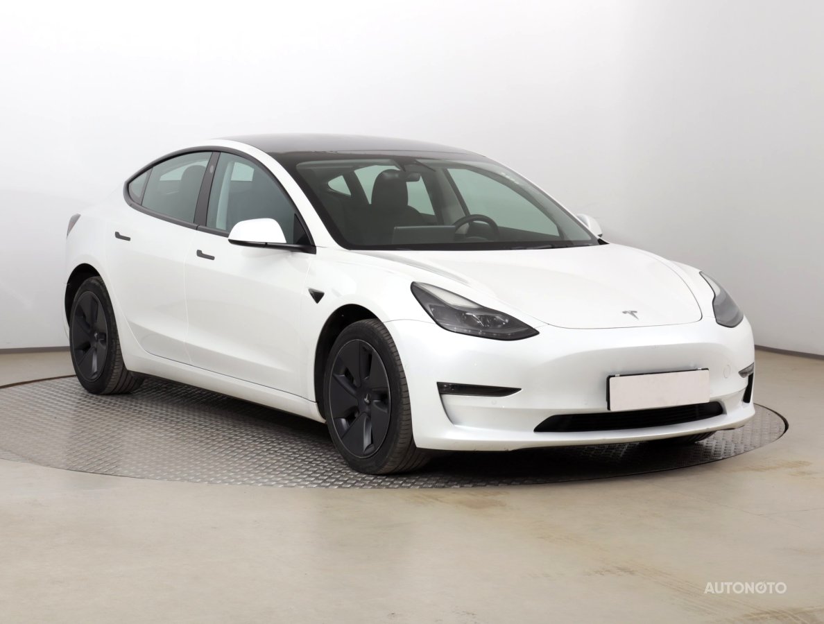 Tesla Ostatní, 2022 - celkový pohled