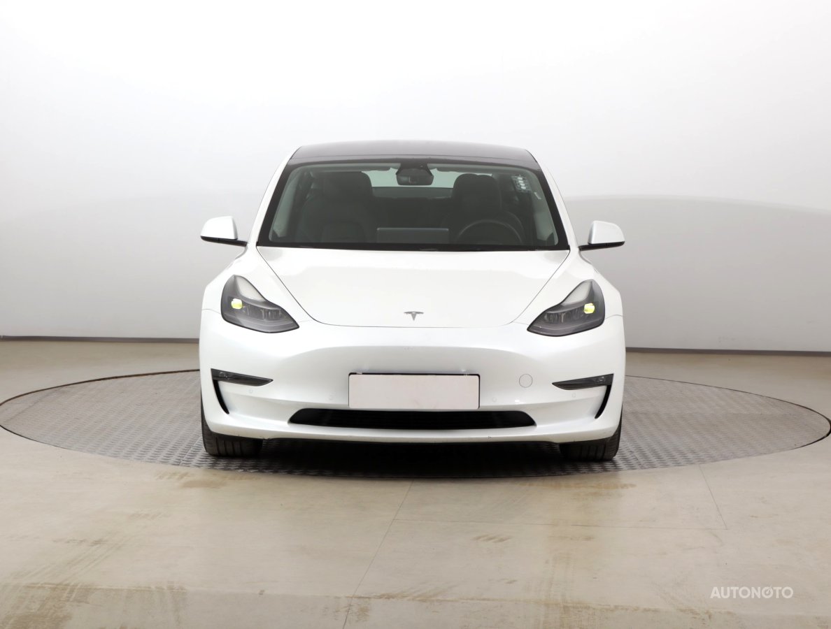 Tesla Ostatní, 2022 - pohled č. 2