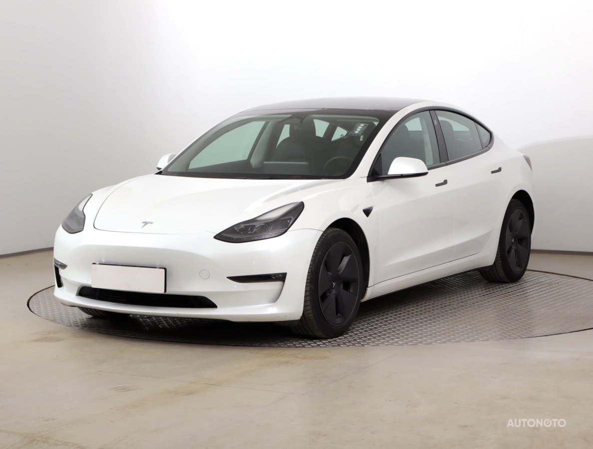 Tesla Ostatní, 2022 - pohled č. 3