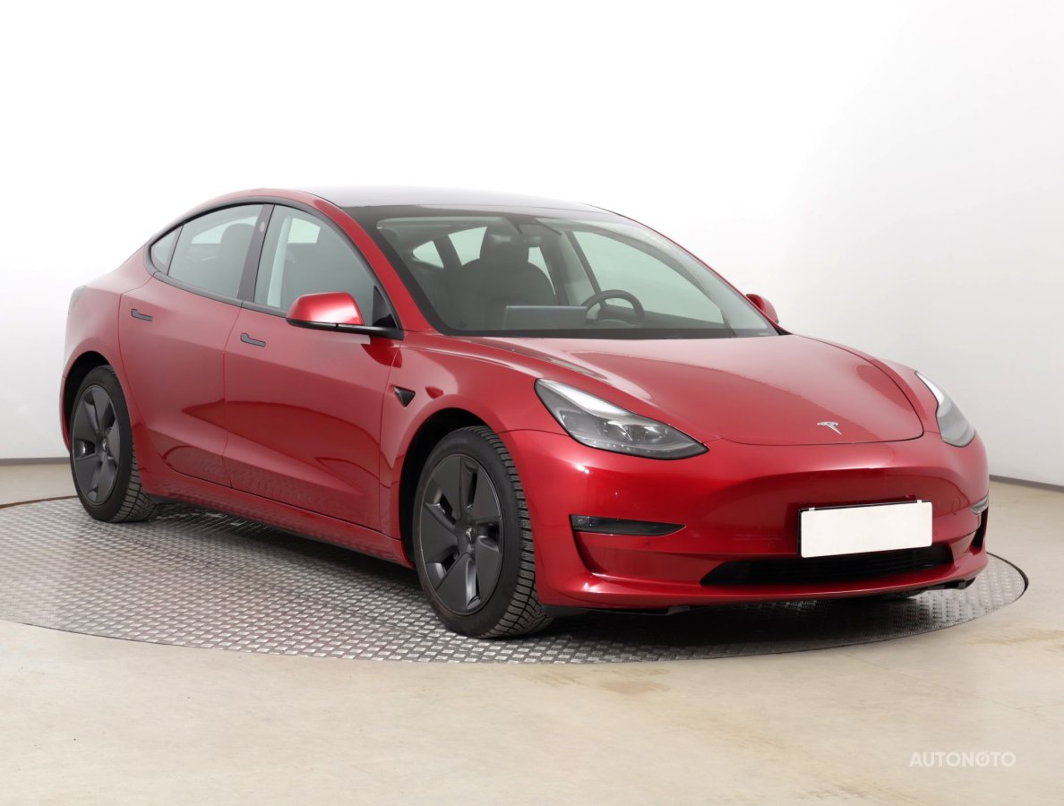 Tesla Ostatní, 2021 - celkový pohled