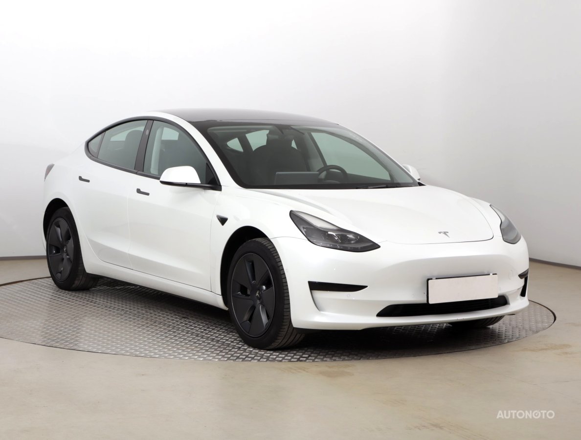 Tesla Ostatní, 2021 - celkový pohled