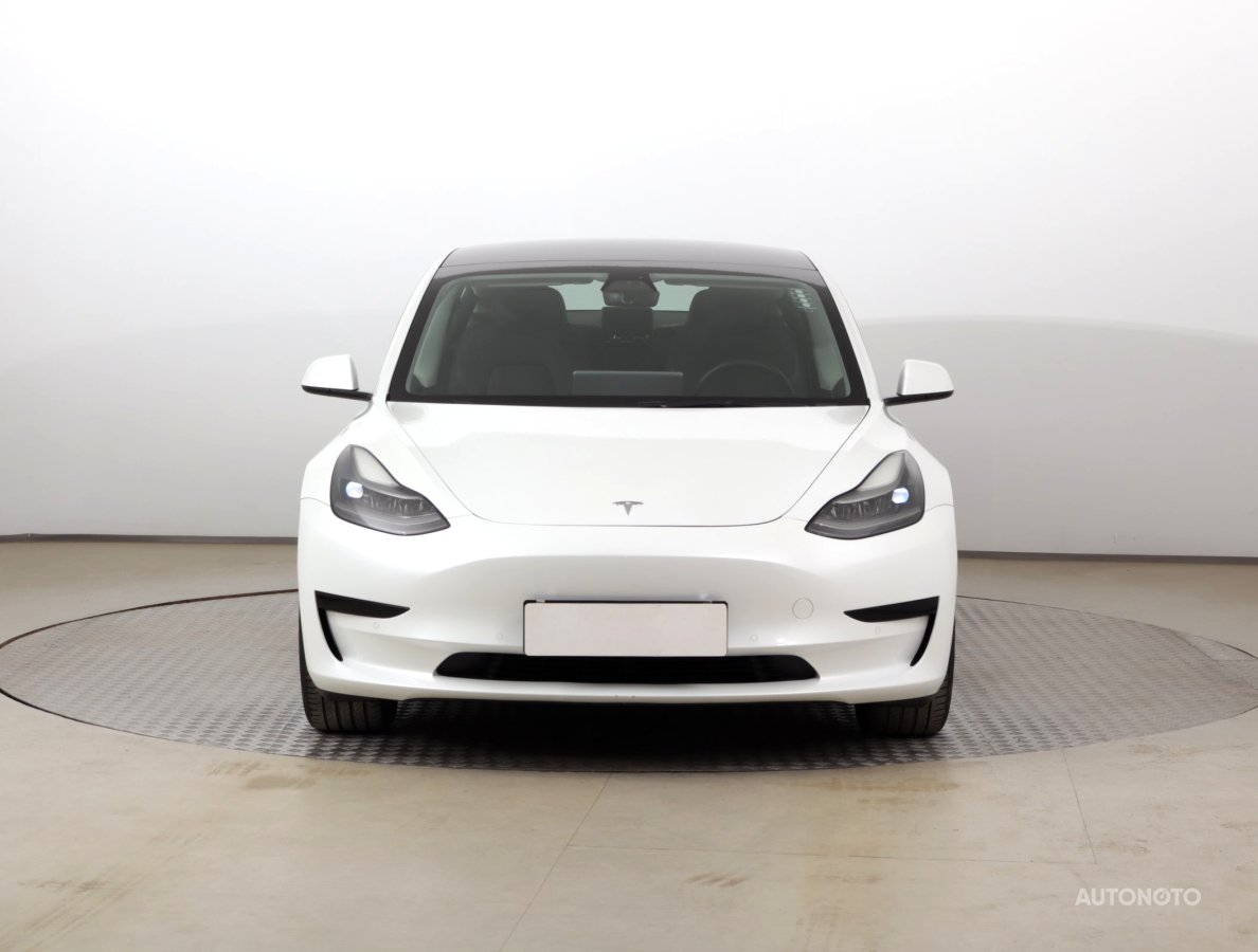 Tesla Ostatní, 2021 - pohled č. 2