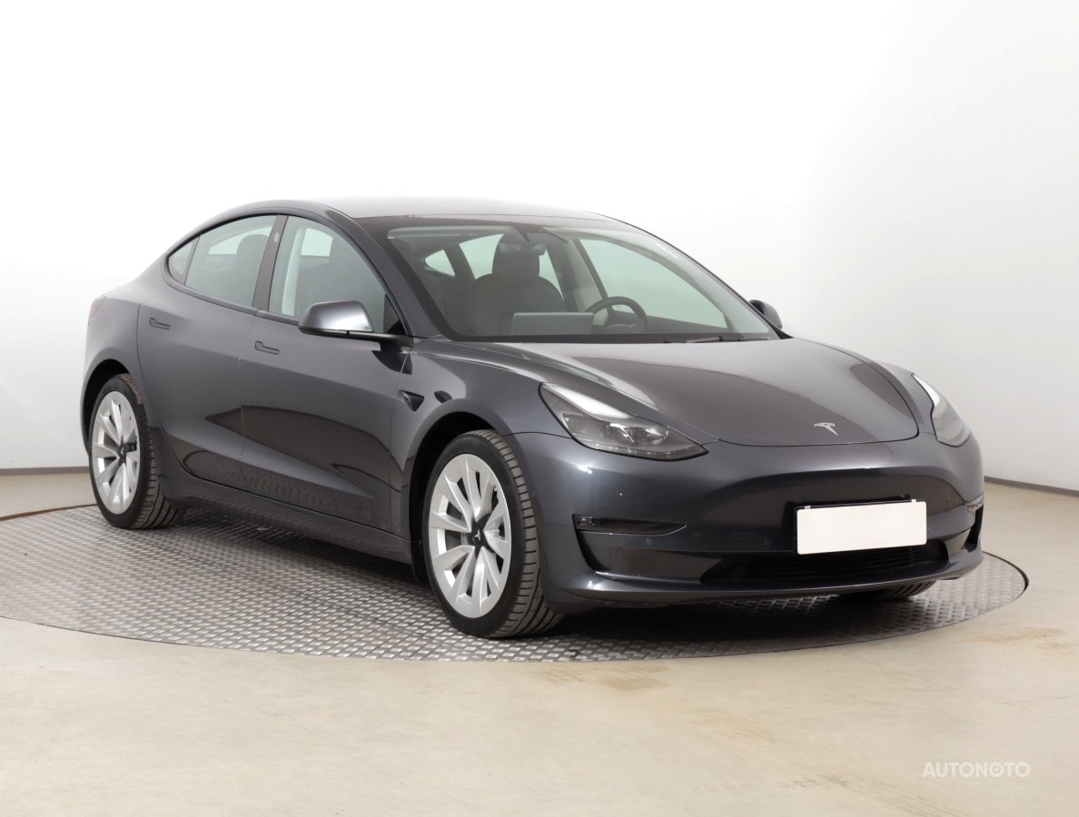 Tesla Ostatní, 2021 - celkový pohled