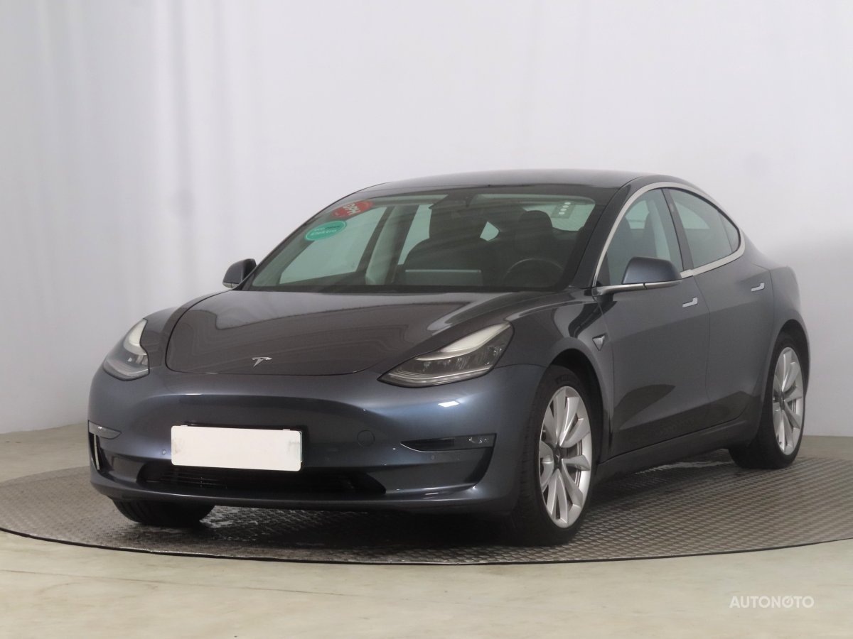 Tesla Ostatní, 2019 - pohled č. 3