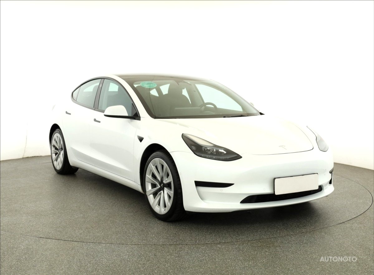 Tesla Ostatní, 2022 - celkový pohled