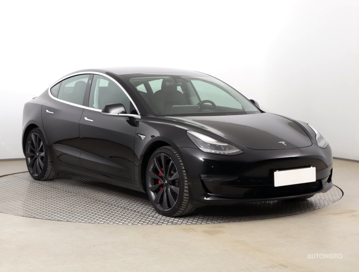 Tesla Ostatní, 2019 - celkový pohled