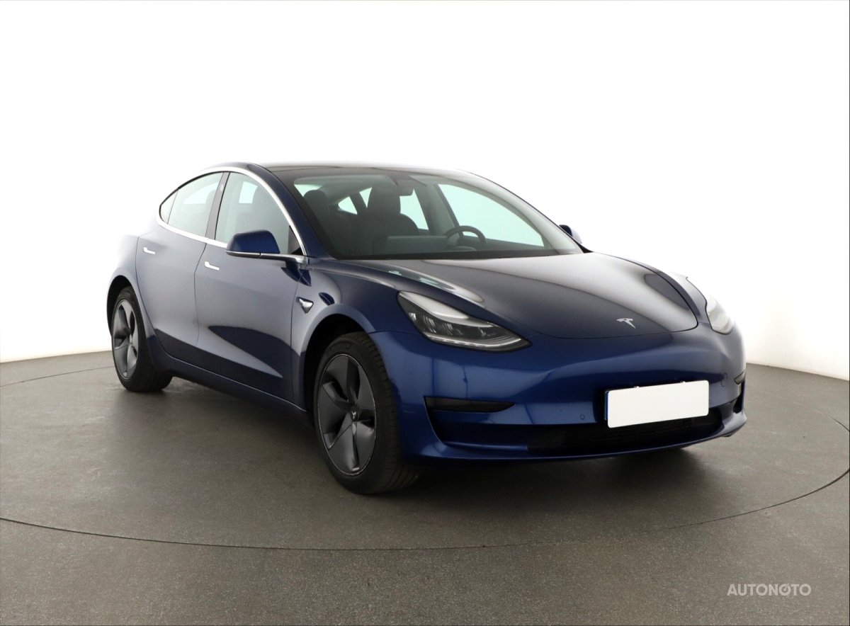 Tesla Ostatní, 2019 - celkový pohled