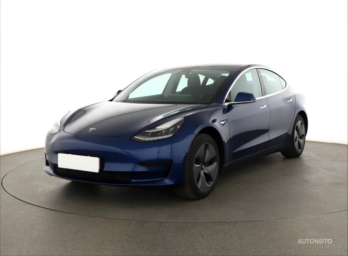 Tesla Ostatní, 2019 - pohled č. 3