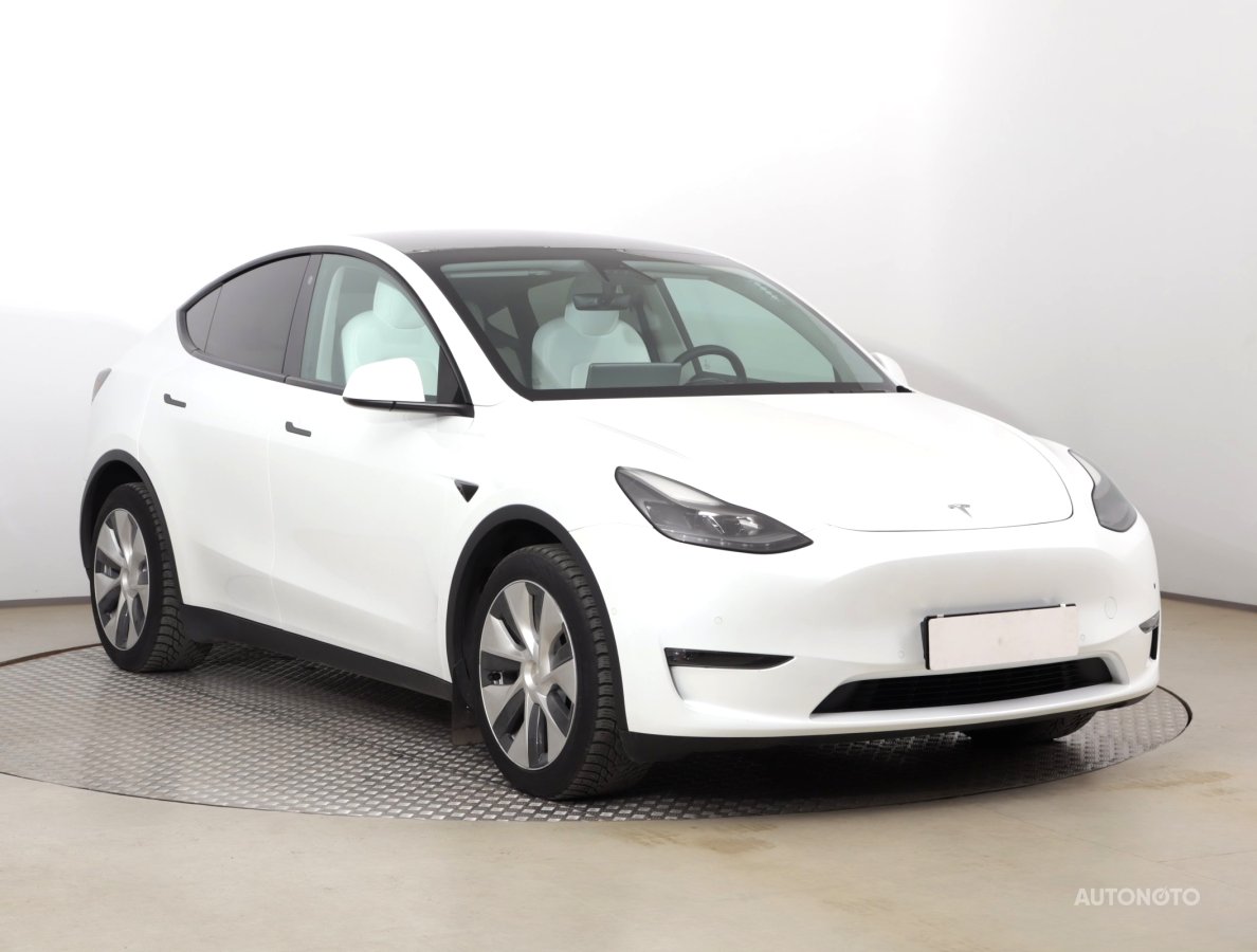 Tesla Ostatní, 2021 - celkový pohled