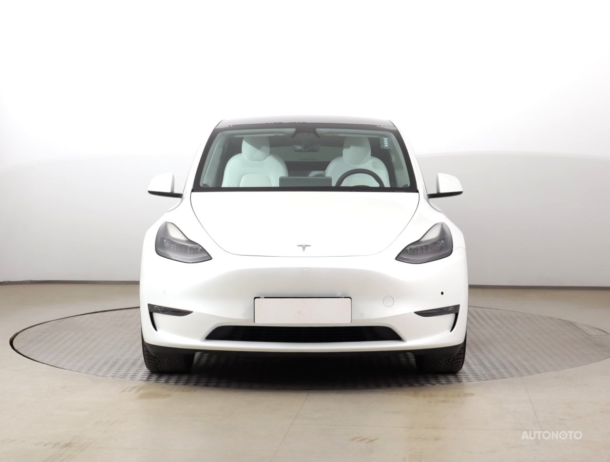 Tesla Ostatní, 2021 - pohled č. 2