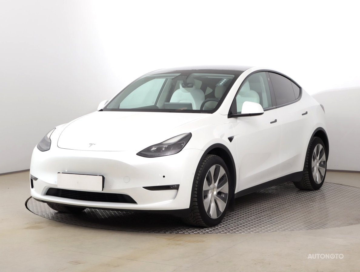 Tesla Ostatní, 2021 - pohled č. 3