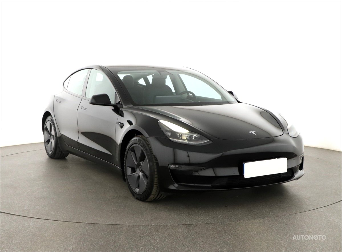 Tesla Ostatní, 2021 - celkový pohled