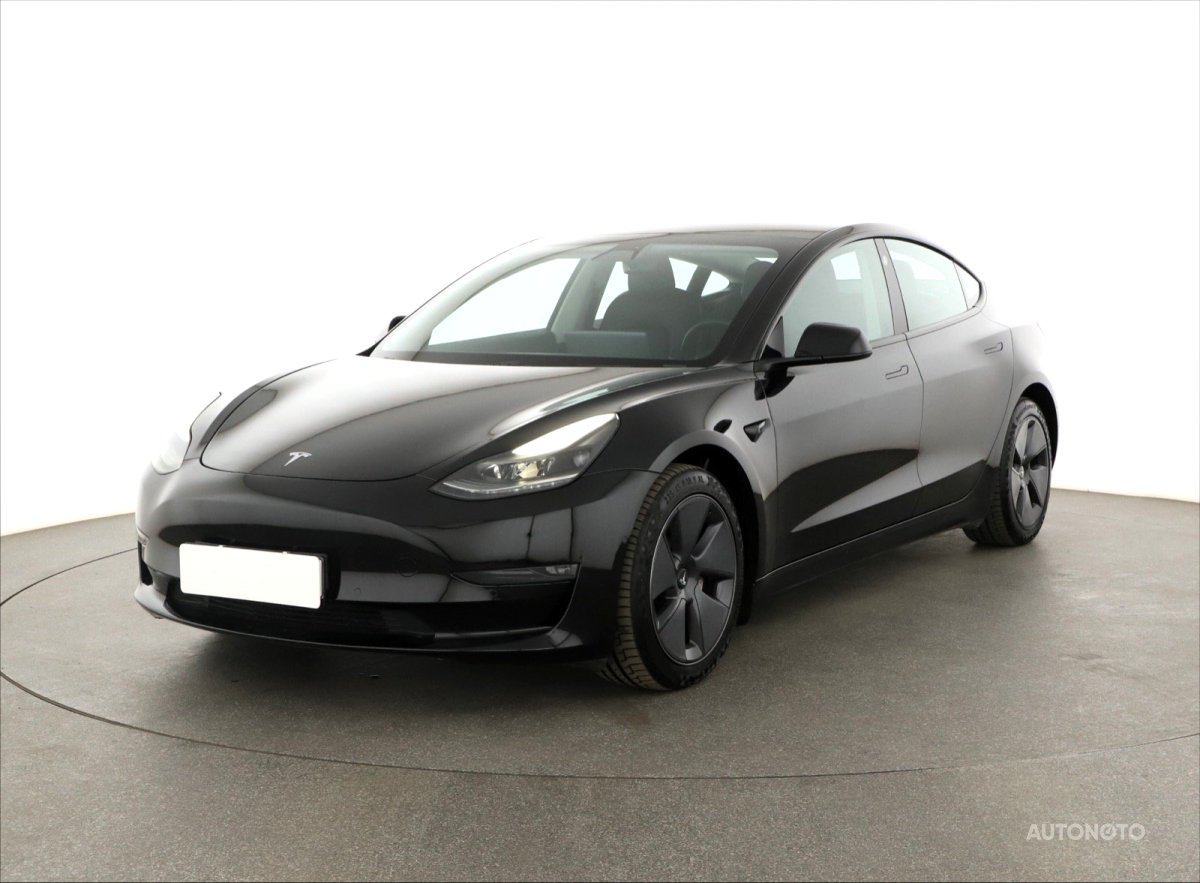 Tesla Ostatní, 2021 - pohled č. 3