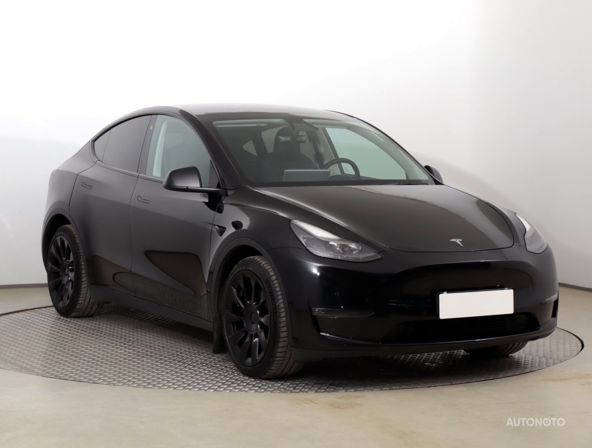 Tesla Ostatní, 2021 - celkový pohled