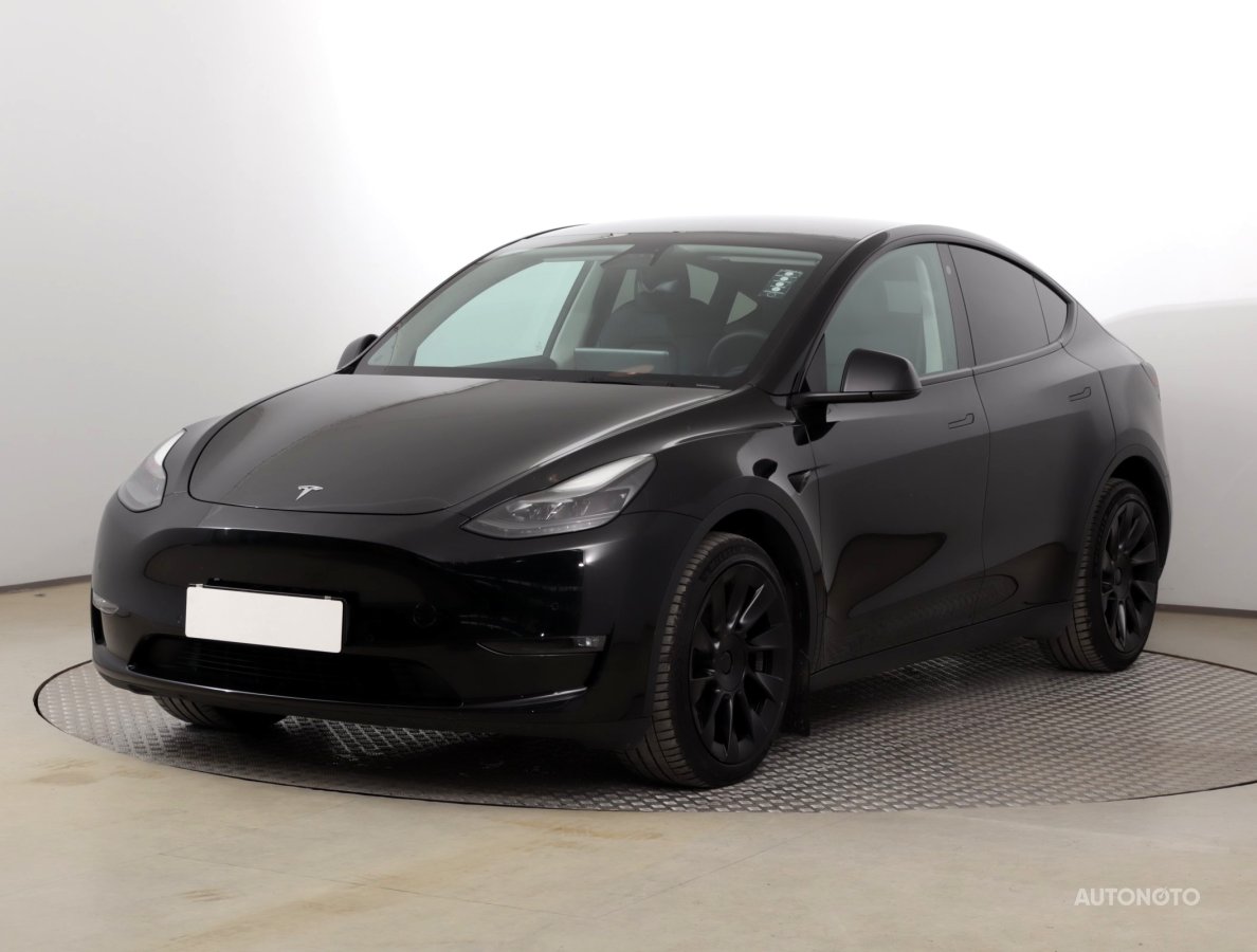 Tesla Ostatní, 2021 - pohled č. 3