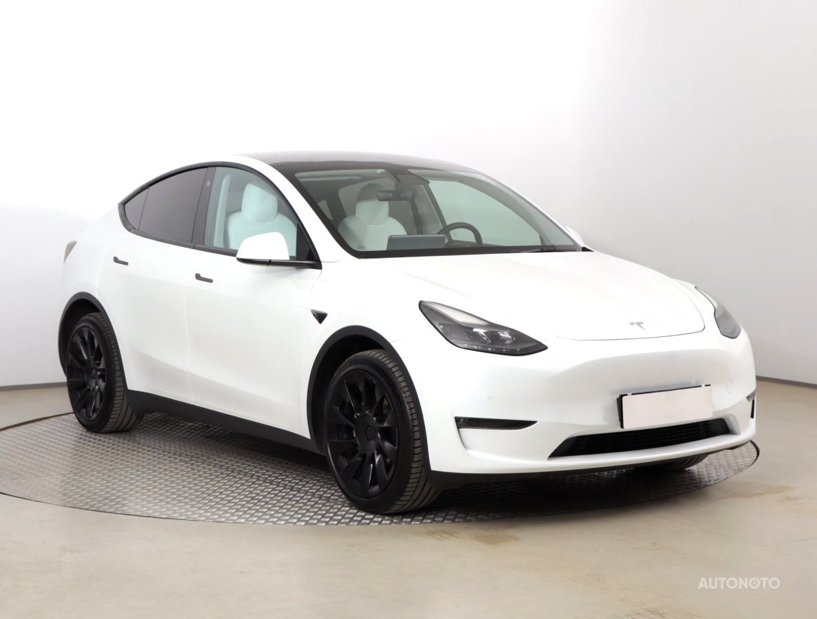 Tesla Ostatní, 2021 - celkový pohled