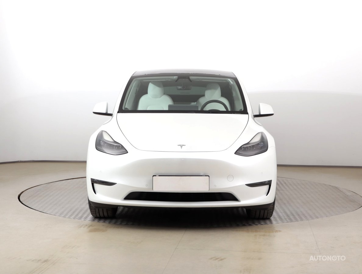 Tesla Ostatní, 2021 - pohled č. 2