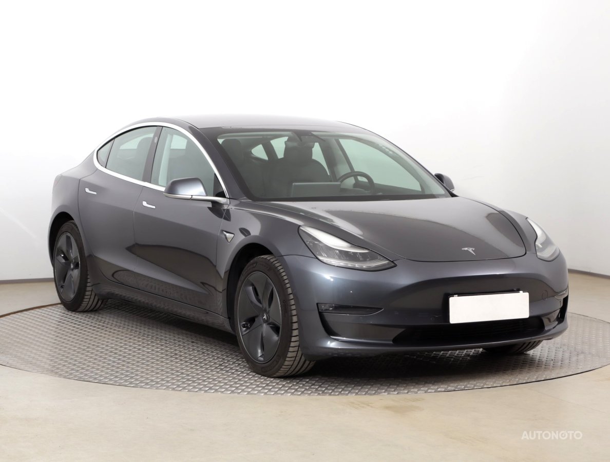 Tesla Ostatní, 2019 - celkový pohled