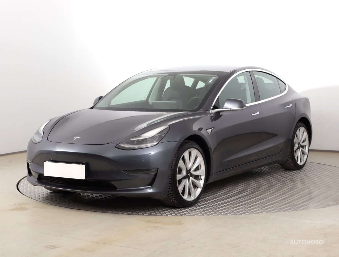Tesla Ostatní, 2020 - pohled č. 3