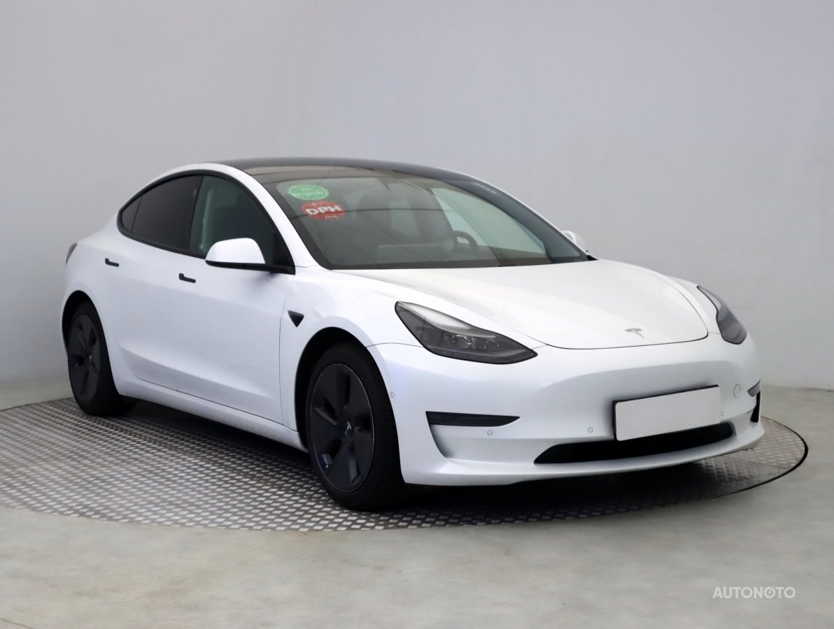 Tesla Ostatní, 2020 - celkový pohled