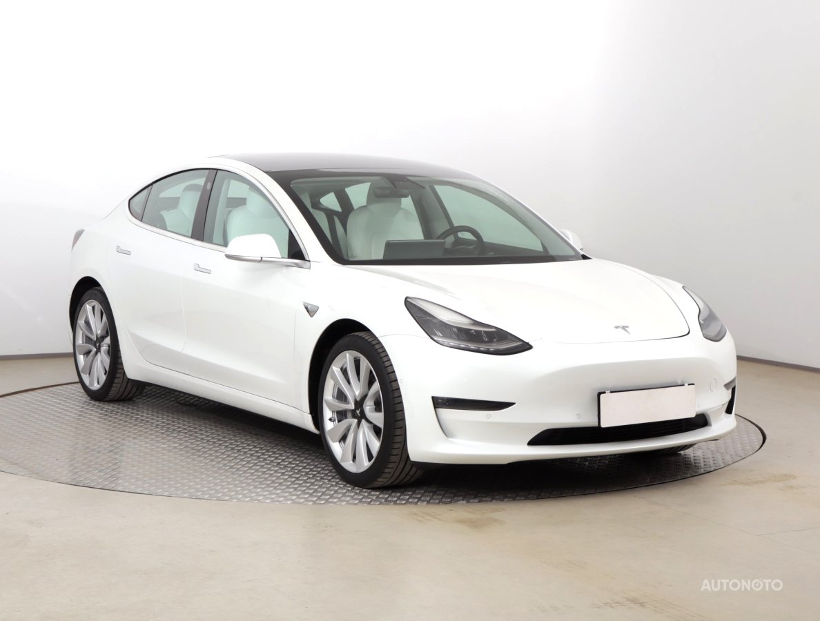 Tesla Ostatní, 2019 - celkový pohled