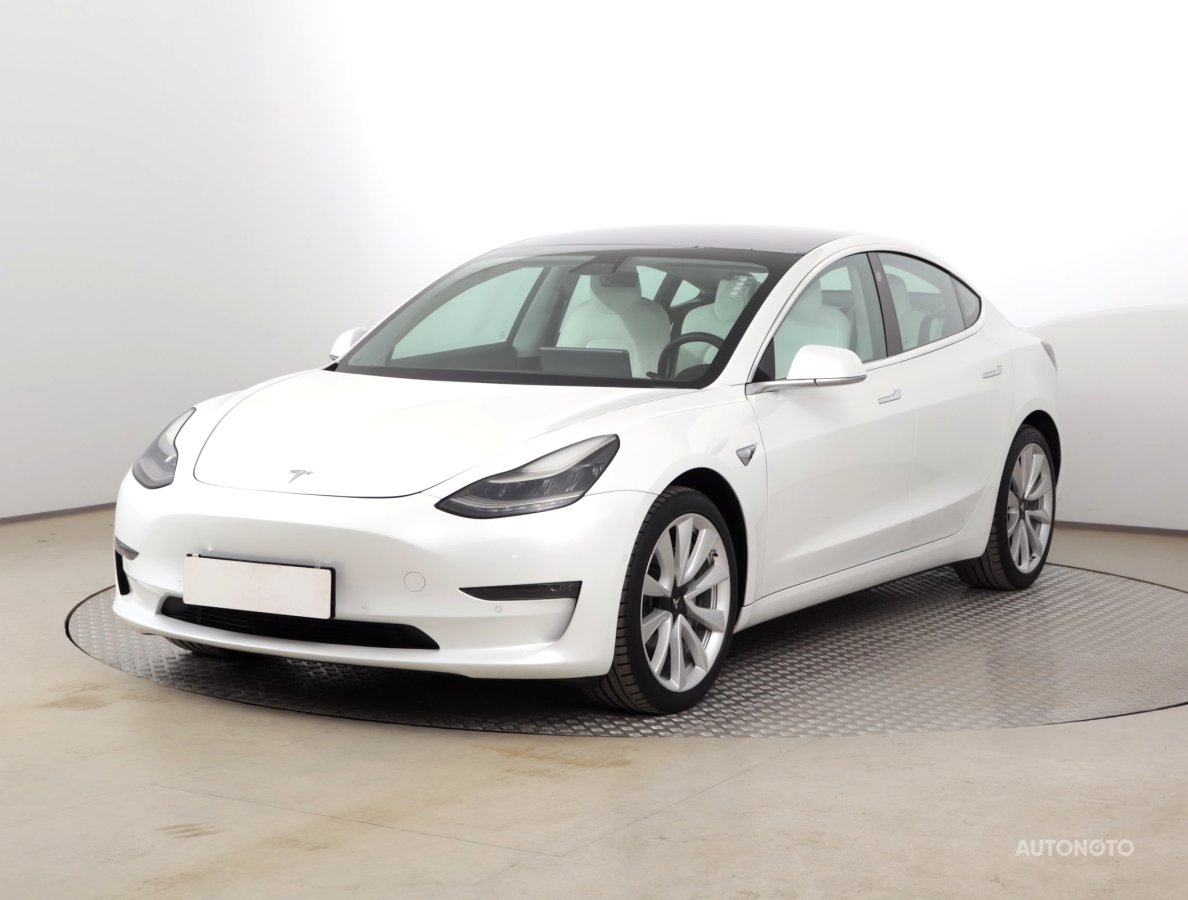 Tesla Ostatní, 2019 - pohled č. 3