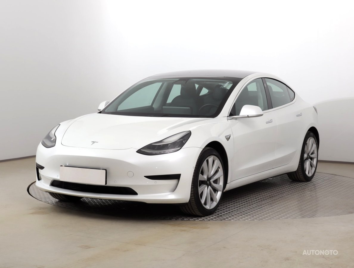 Tesla Ostatní, 2020 - pohled č. 3