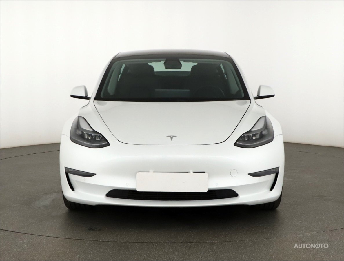 Tesla Ostatní, 2021 - pohled č. 2