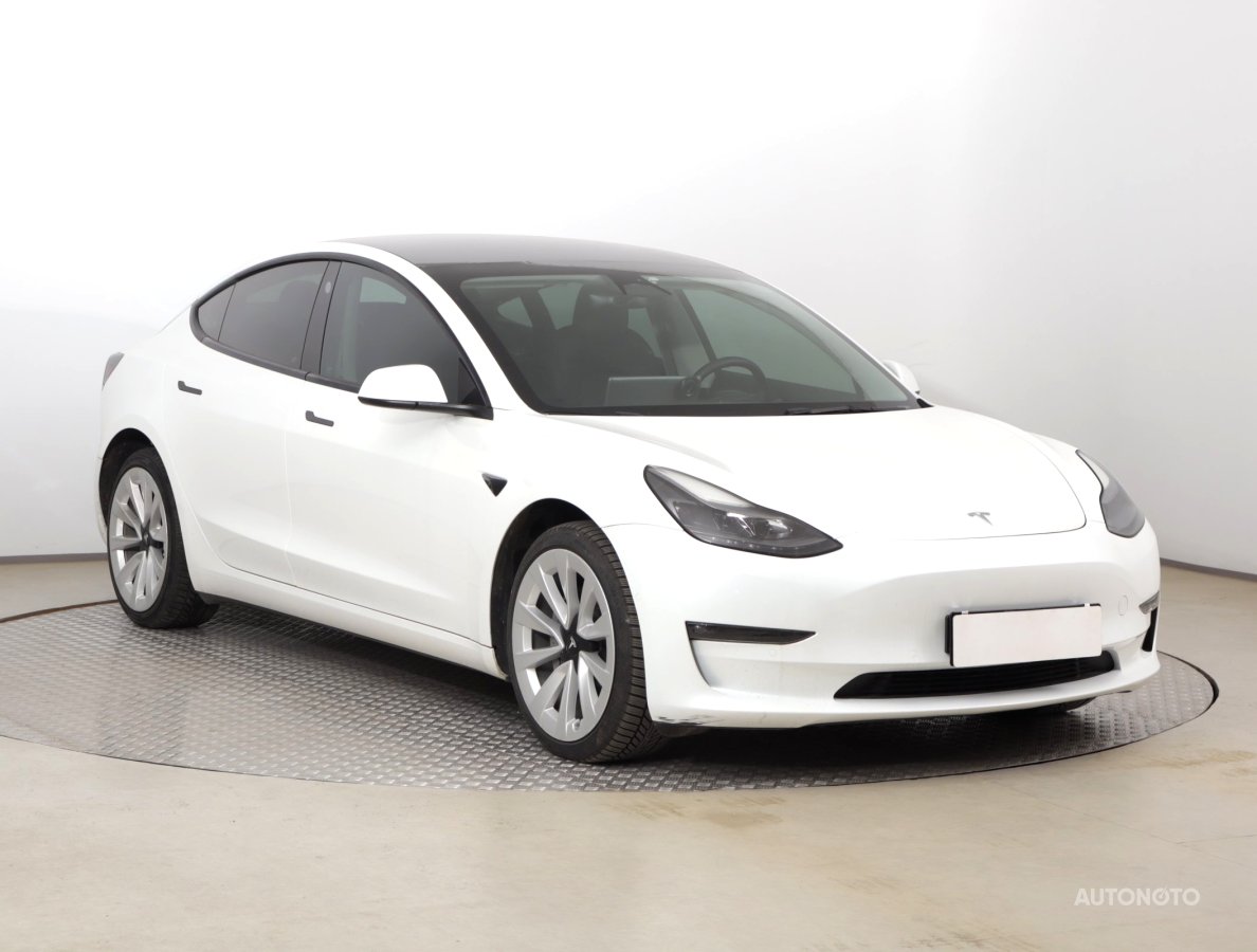 Tesla Ostatní, 2022 - celkový pohled